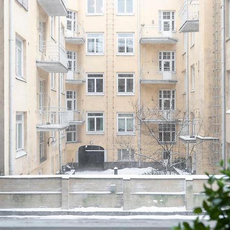 2Ndhomes Central & Spacious 85M2 Apartment In Yrjoenkatu هلسنكي المظهر الخارجي الصورة
