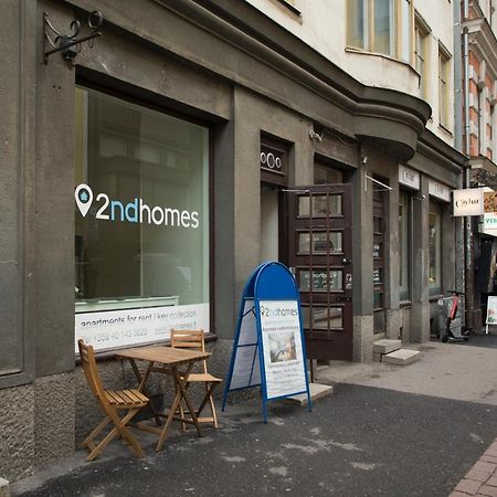 2Ndhomes Central & Spacious 85M2 Apartment In Yrjoenkatu هلسنكي المظهر الخارجي الصورة
