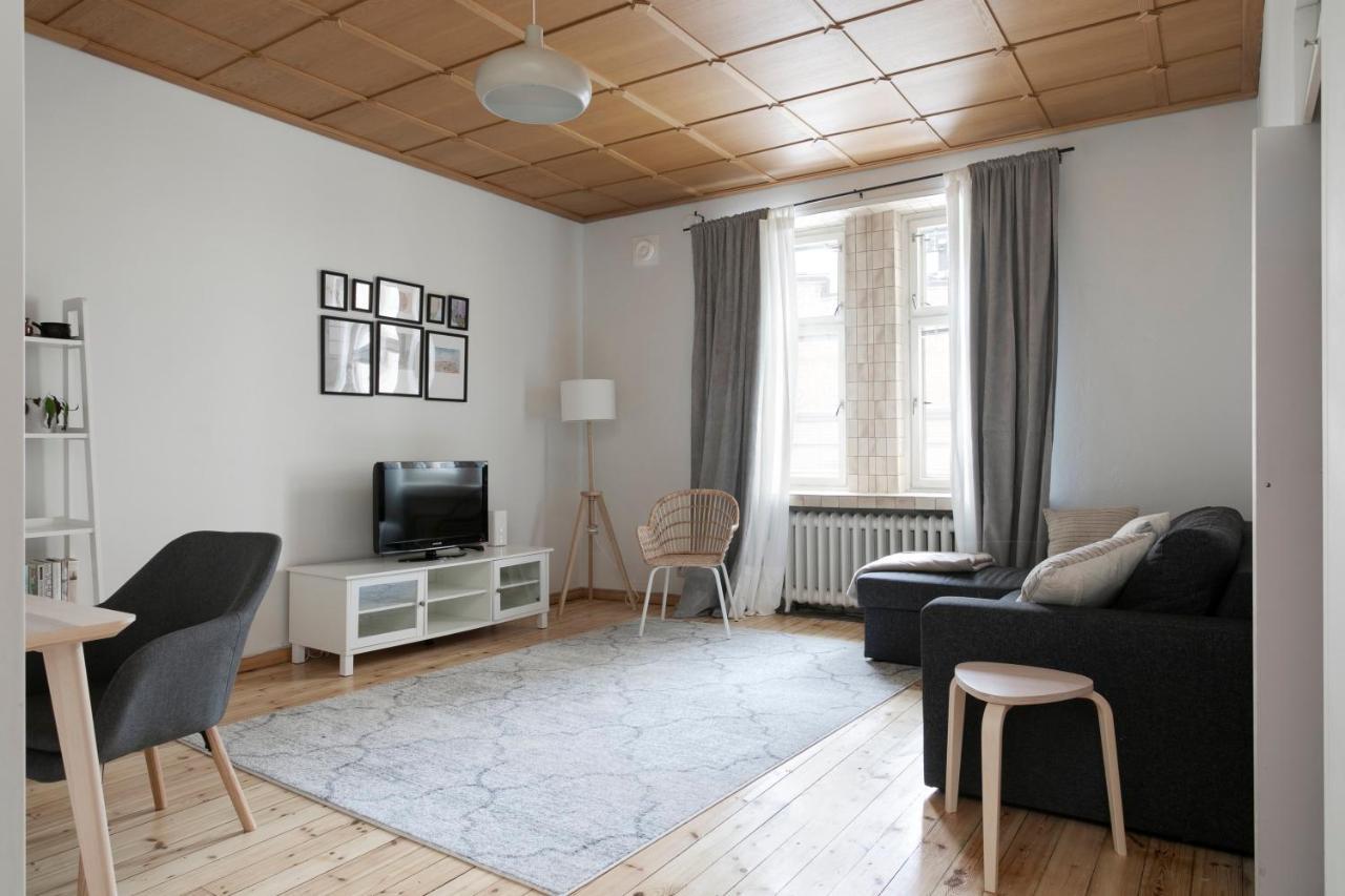2Ndhomes Central & Spacious 85M2 Apartment In Yrjoenkatu هلسنكي المظهر الخارجي الصورة