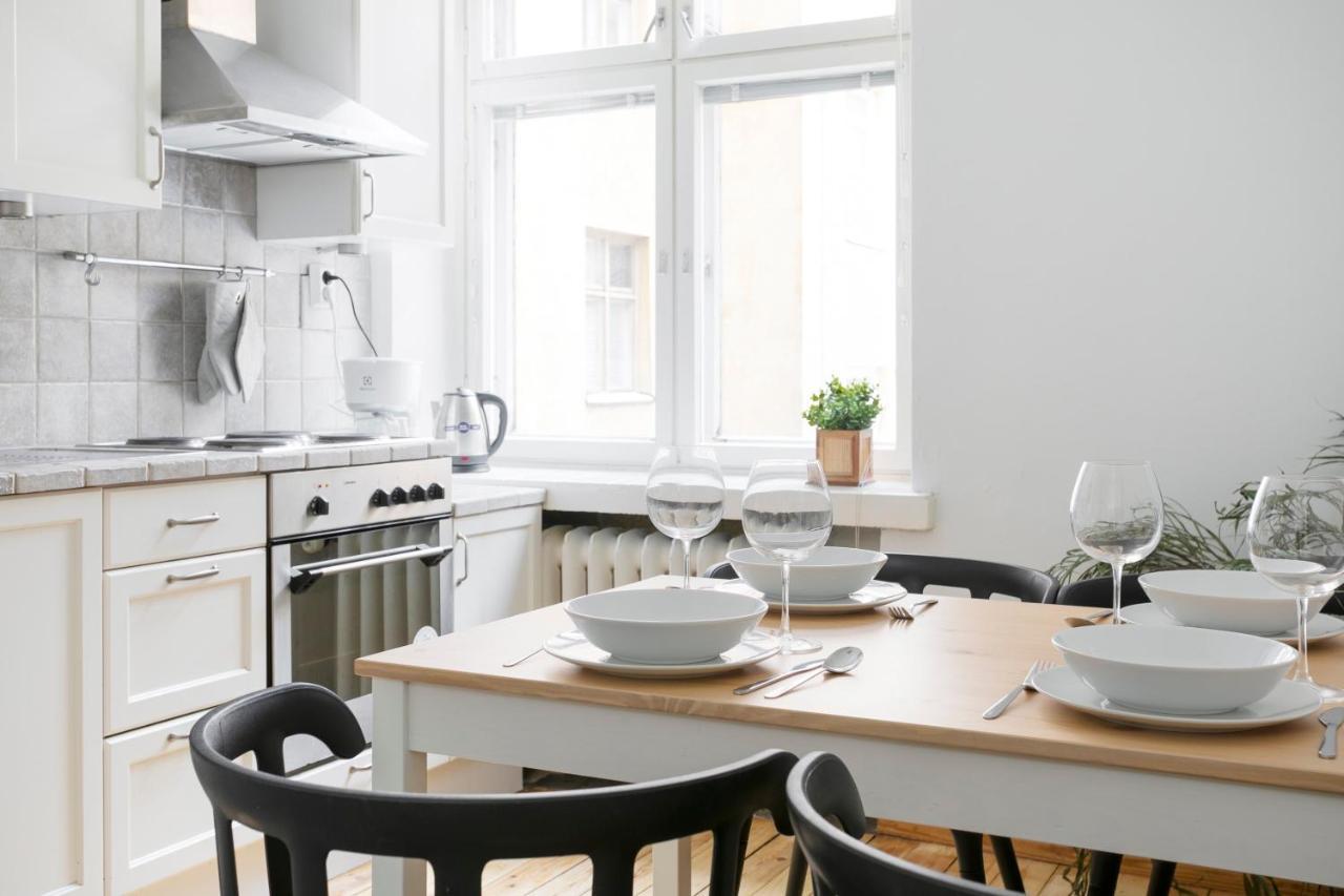 2Ndhomes Central & Spacious 85M2 Apartment In Yrjoenkatu هلسنكي المظهر الخارجي الصورة