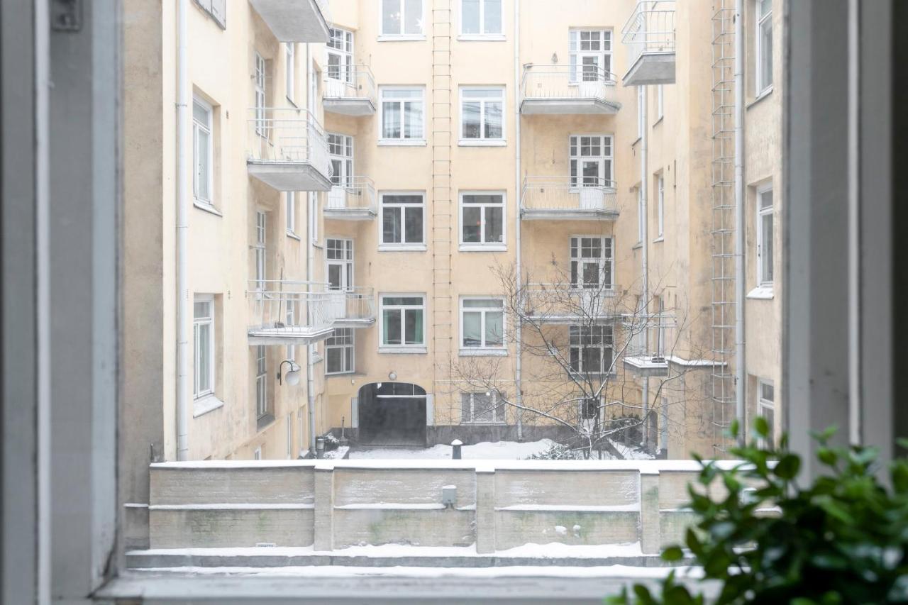 2Ndhomes Central & Spacious 85M2 Apartment In Yrjoenkatu هلسنكي المظهر الخارجي الصورة