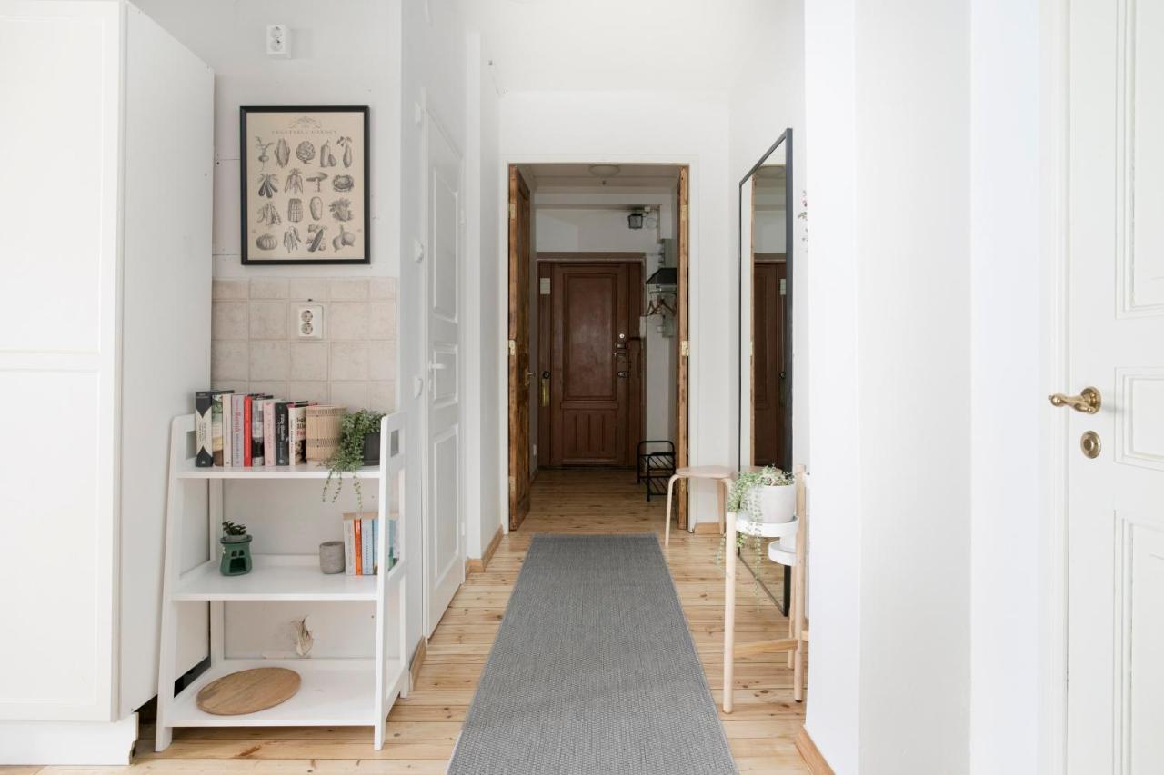 2Ndhomes Central & Spacious 85M2 Apartment In Yrjoenkatu هلسنكي المظهر الخارجي الصورة